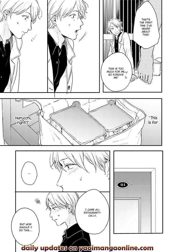 Itadakimasu-Gochisou-Sama-By-Kurahashi-Tomo-Eng page 29