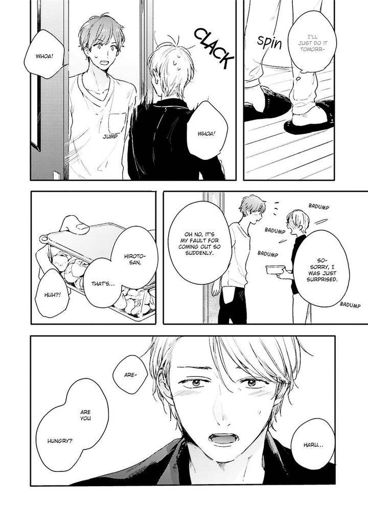 Itadakimasu-Gochisou-Sama-By-Kurahashi-Tomo-Eng page 30