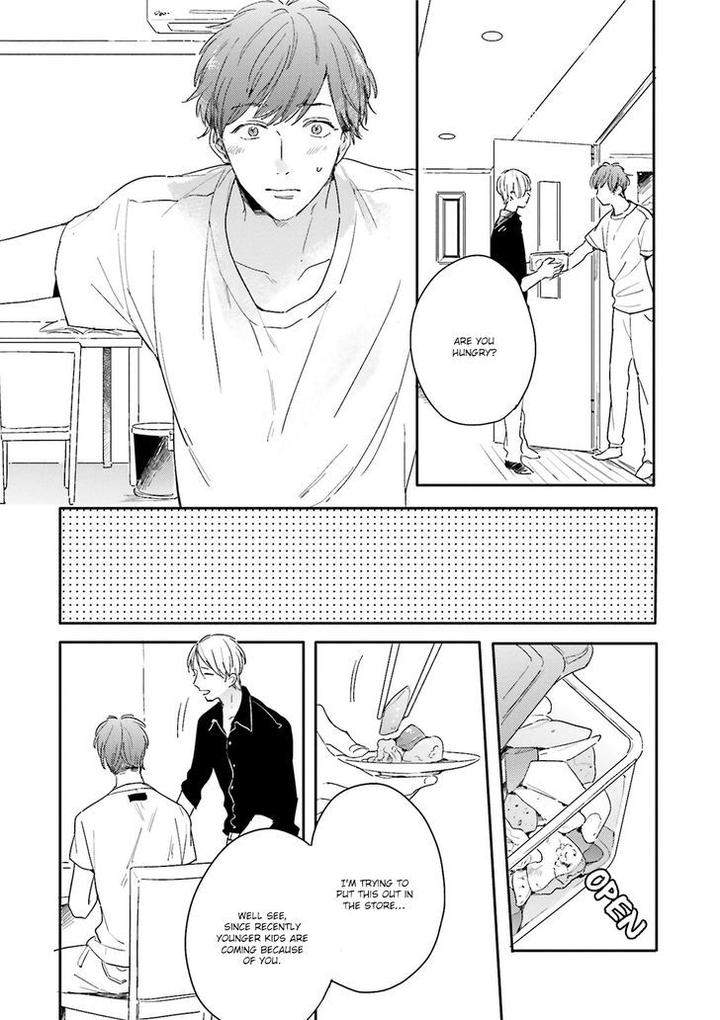 Itadakimasu-Gochisou-Sama-By-Kurahashi-Tomo-Eng page 2