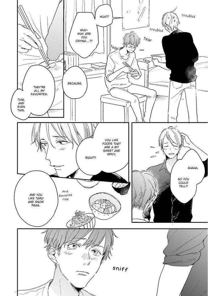 Itadakimasu-Gochisou-Sama-By-Kurahashi-Tomo-Eng page 4
