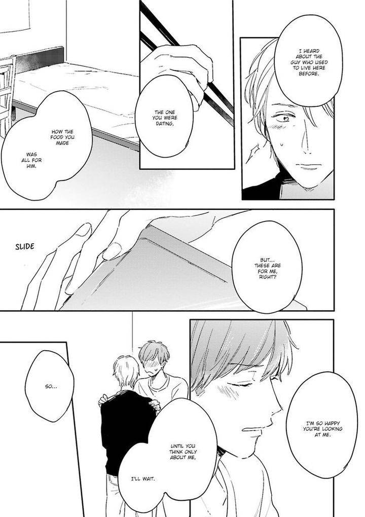 Itadakimasu-Gochisou-Sama-By-Kurahashi-Tomo-Eng page 5