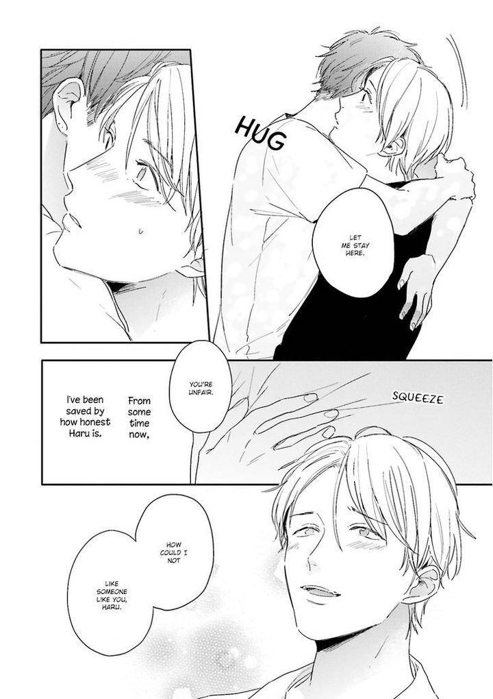 Itadakimasu-Gochisou-Sama-By-Kurahashi-Tomo-Eng page 6