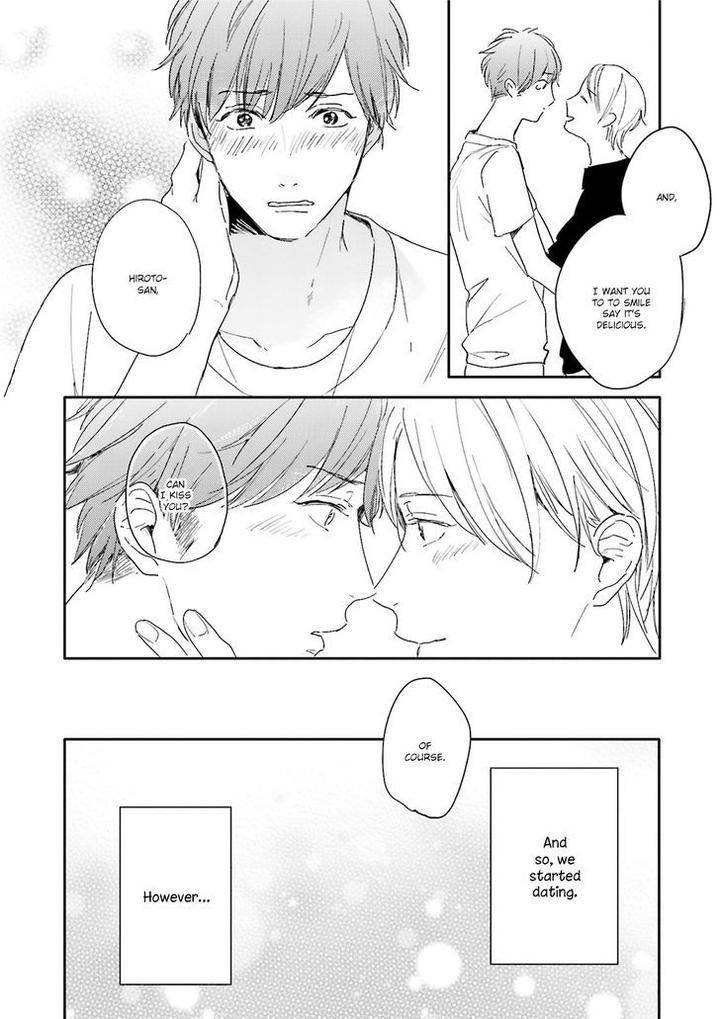 Itadakimasu-Gochisou-Sama-By-Kurahashi-Tomo-Eng page 7