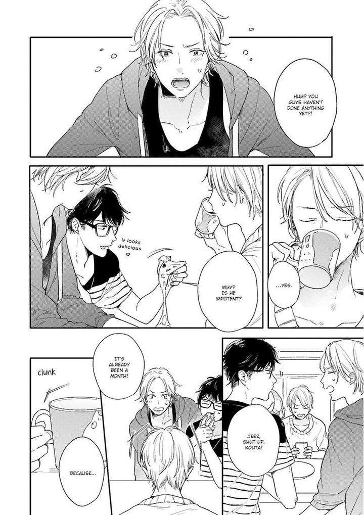 Itadakimasu-Gochisou-Sama-By-Kurahashi-Tomo-Eng page 8