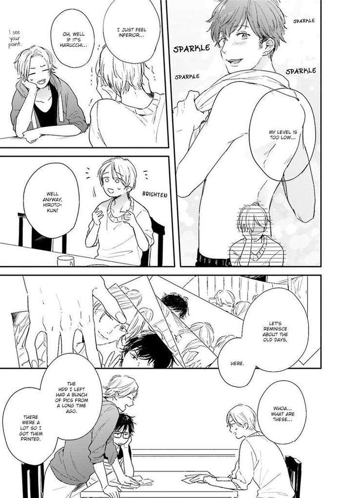 Itadakimasu-Gochisou-Sama-By-Kurahashi-Tomo-Eng page 9