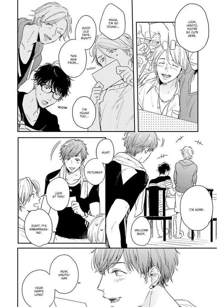 Itadakimasu-Gochisou-Sama-By-Kurahashi-Tomo-Eng page 10