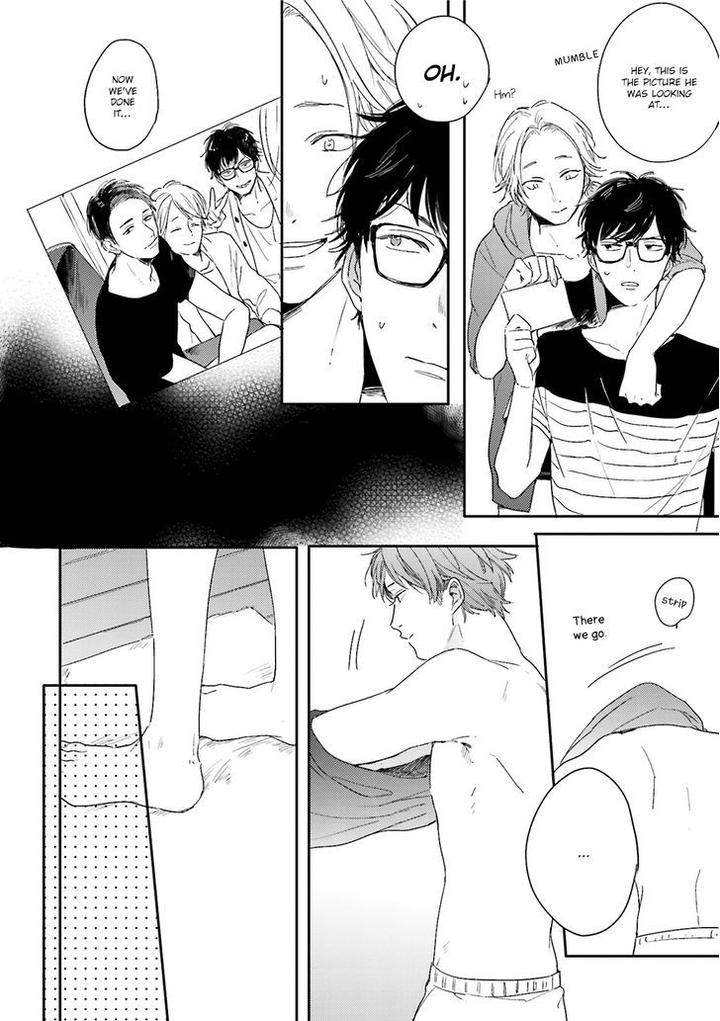 Itadakimasu-Gochisou-Sama-By-Kurahashi-Tomo-Eng page 12
