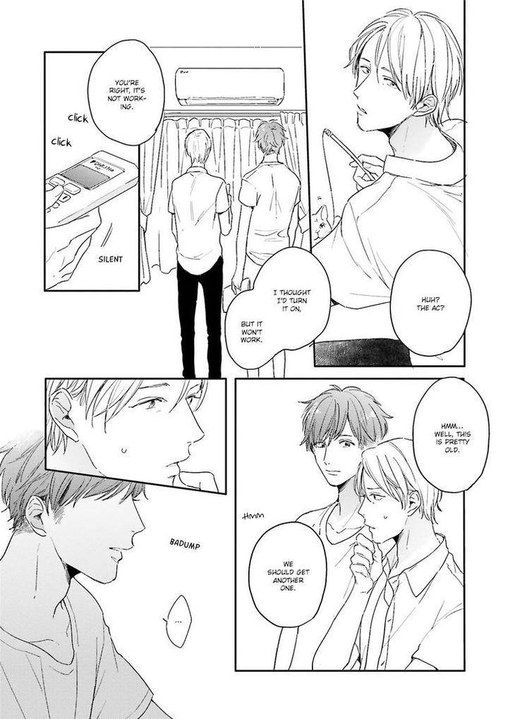 Itadakimasu-Gochisou-Sama-By-Kurahashi-Tomo-Eng page 13
