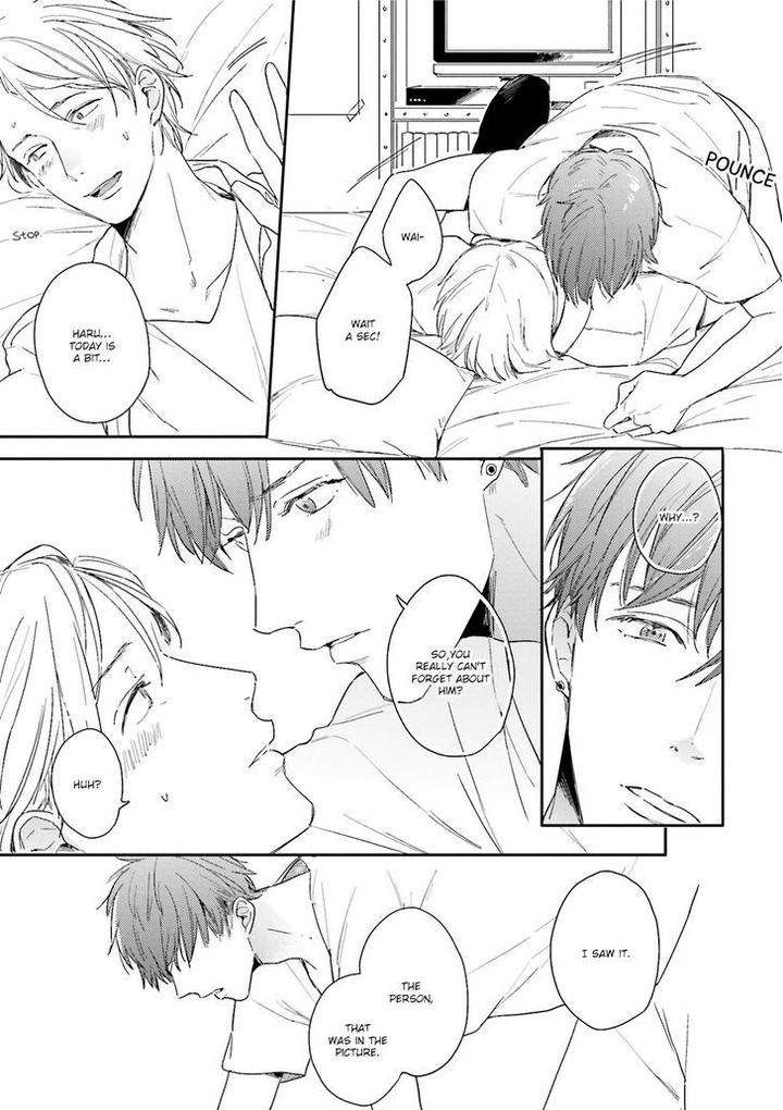 Itadakimasu-Gochisou-Sama-By-Kurahashi-Tomo-Eng page 15