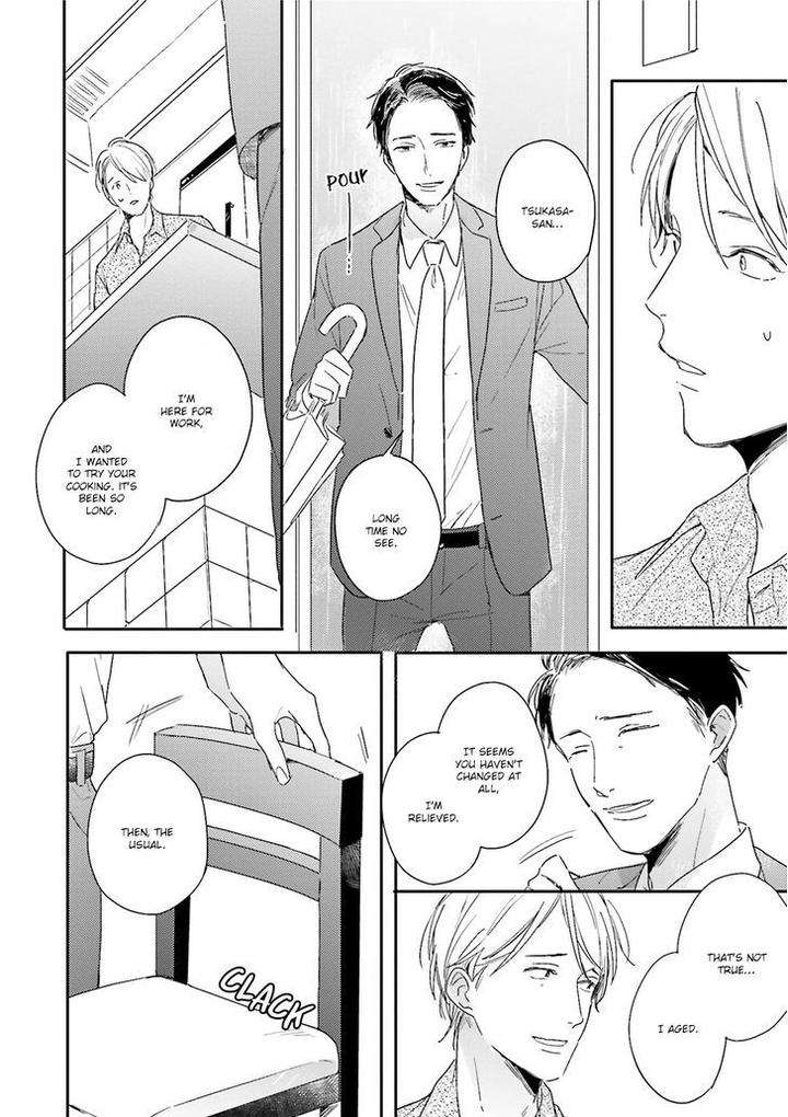 Itadakimasu-Gochisou-Sama-By-Kurahashi-Tomo-Eng page 18