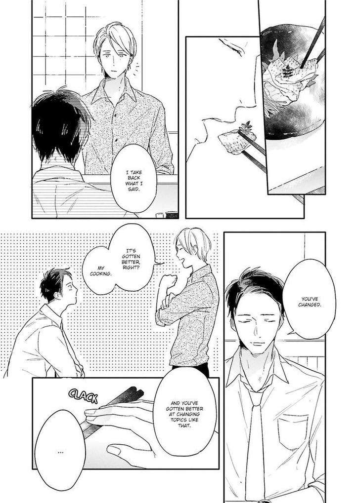 Itadakimasu-Gochisou-Sama-By-Kurahashi-Tomo-Eng page 19