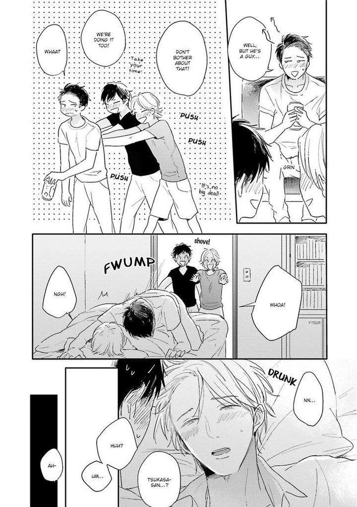 Itadakimasu-Gochisou-Sama-By-Kurahashi-Tomo-Eng page 21