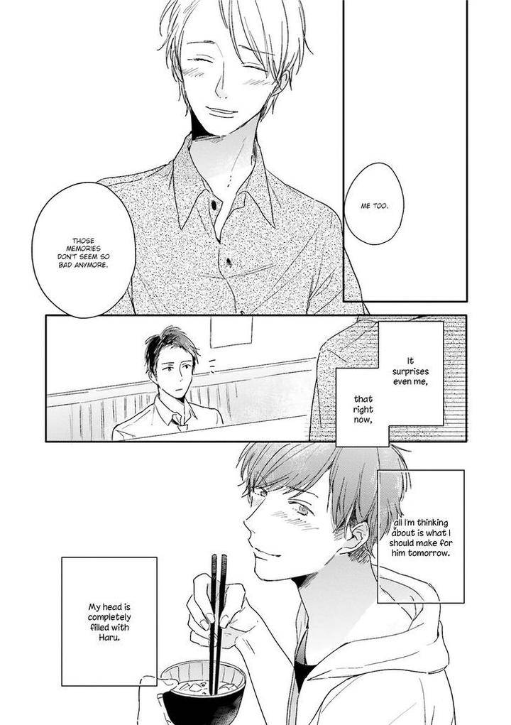 Itadakimasu-Gochisou-Sama-By-Kurahashi-Tomo-Eng page 23