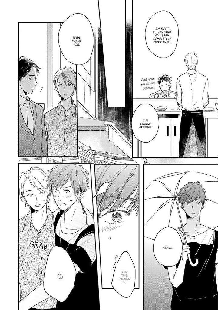 Itadakimasu-Gochisou-Sama-By-Kurahashi-Tomo-Eng page 24