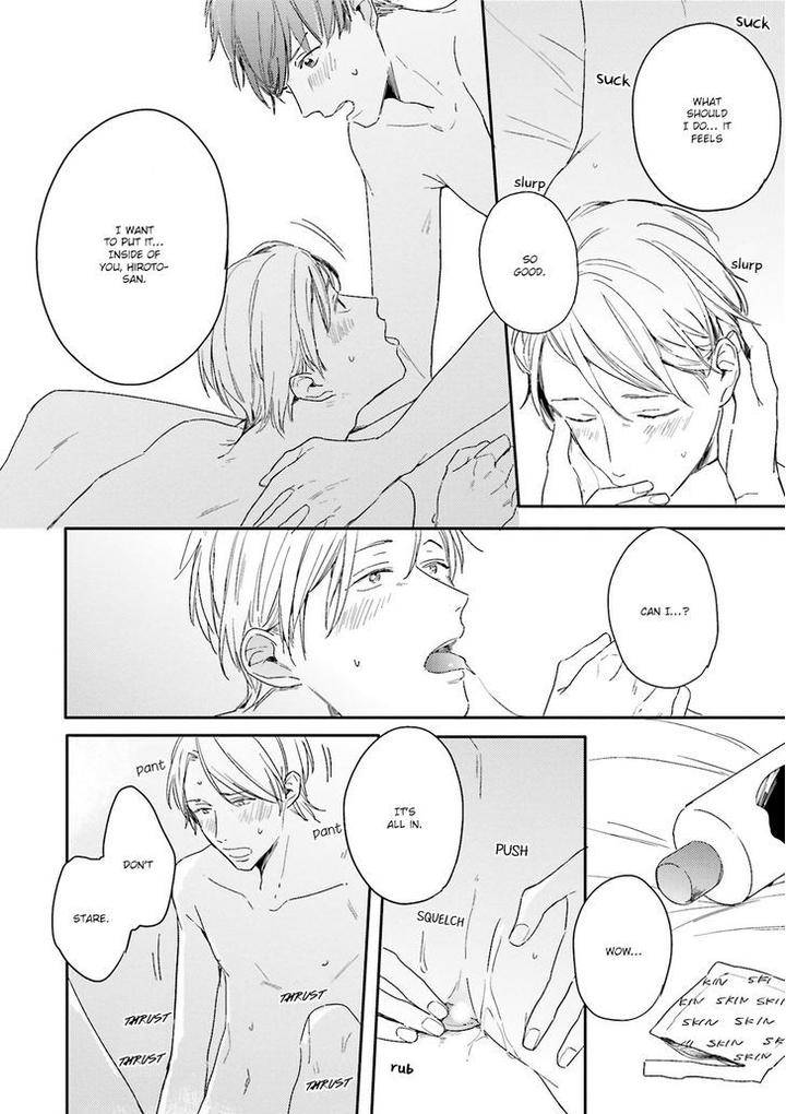 Itadakimasu-Gochisou-Sama-By-Kurahashi-Tomo-Eng page 28