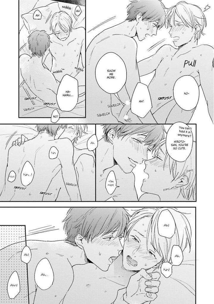 Itadakimasu-Gochisou-Sama-By-Kurahashi-Tomo-Eng page 29