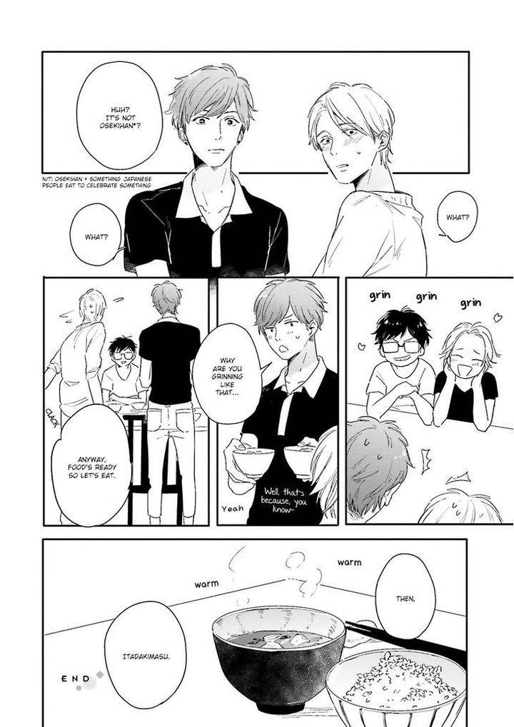 Itadakimasu-Gochisou-Sama-By-Kurahashi-Tomo-Eng page 30