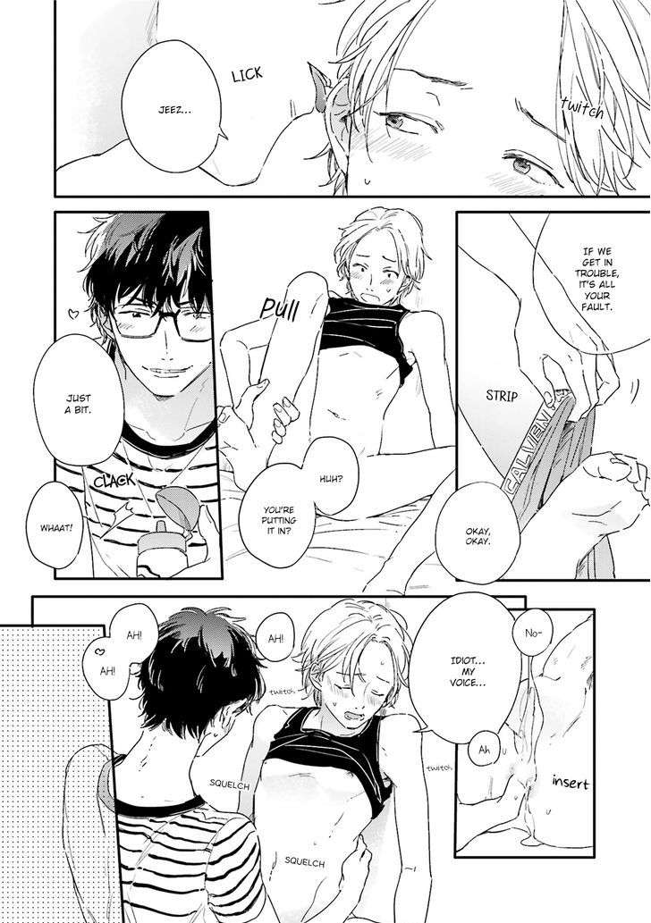 Itadakimasu-Gochisou-Sama-By-Kurahashi-Tomo-Eng page 4