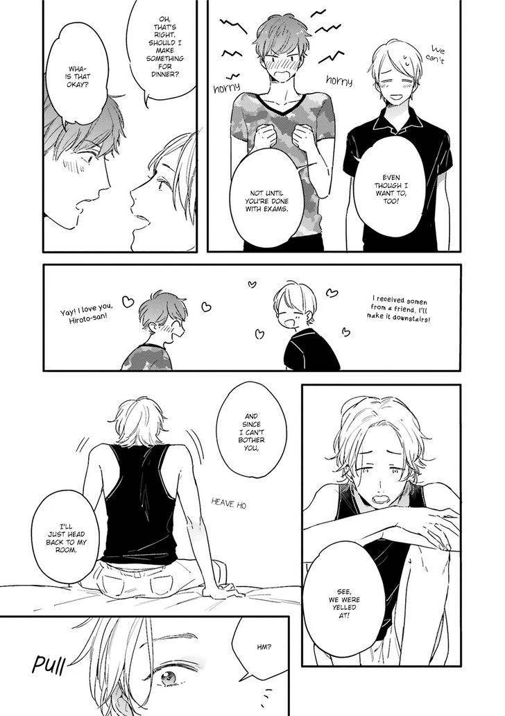 Itadakimasu-Gochisou-Sama-By-Kurahashi-Tomo-Eng page 6