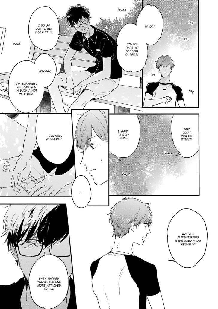 Itadakimasu-Gochisou-Sama-By-Kurahashi-Tomo-Eng page 13