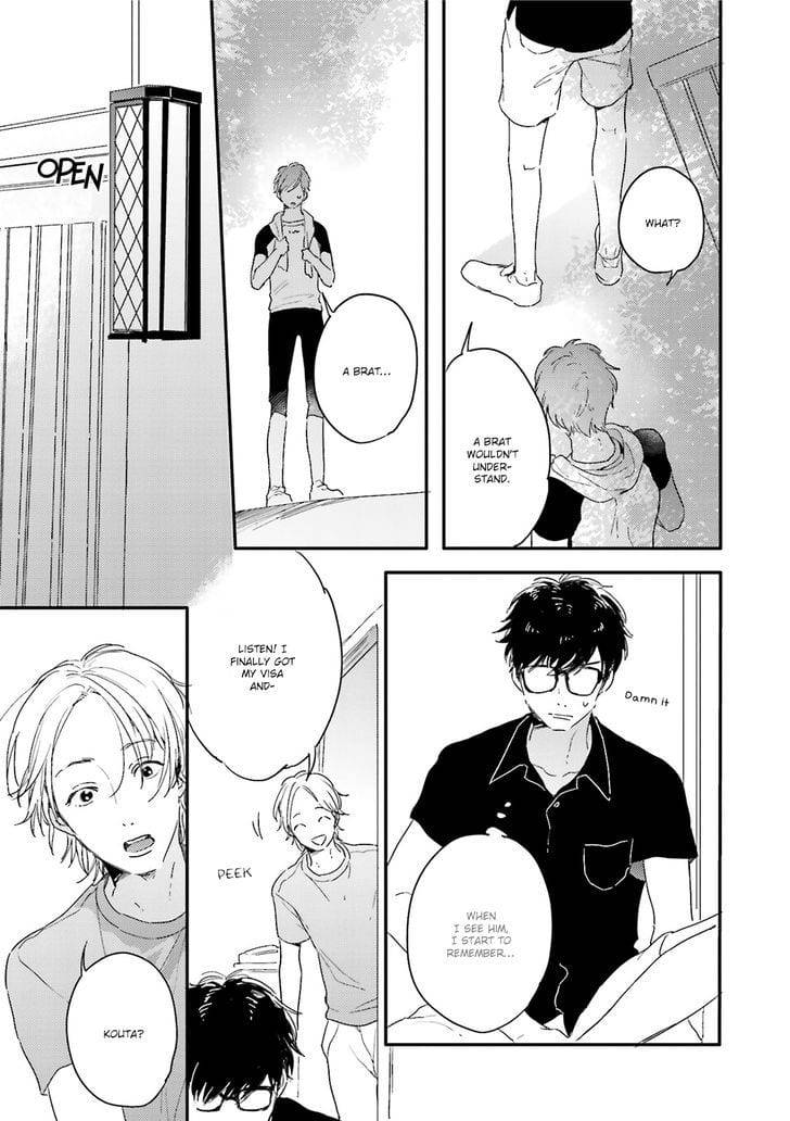 Itadakimasu-Gochisou-Sama-By-Kurahashi-Tomo-Eng page 15