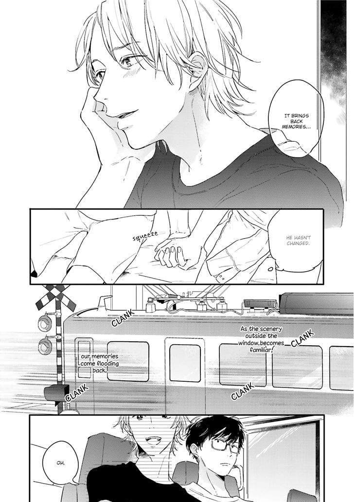 Itadakimasu-Gochisou-Sama-By-Kurahashi-Tomo-Eng page 18