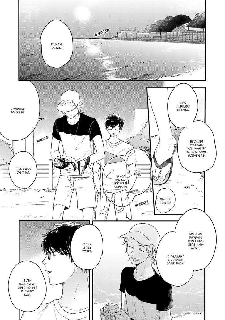 Itadakimasu-Gochisou-Sama-By-Kurahashi-Tomo-Eng page 19