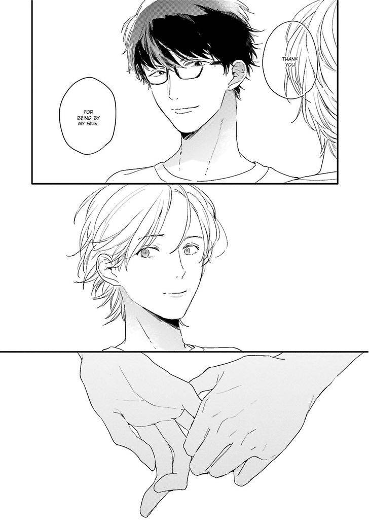 Itadakimasu-Gochisou-Sama-By-Kurahashi-Tomo-Eng page 22
