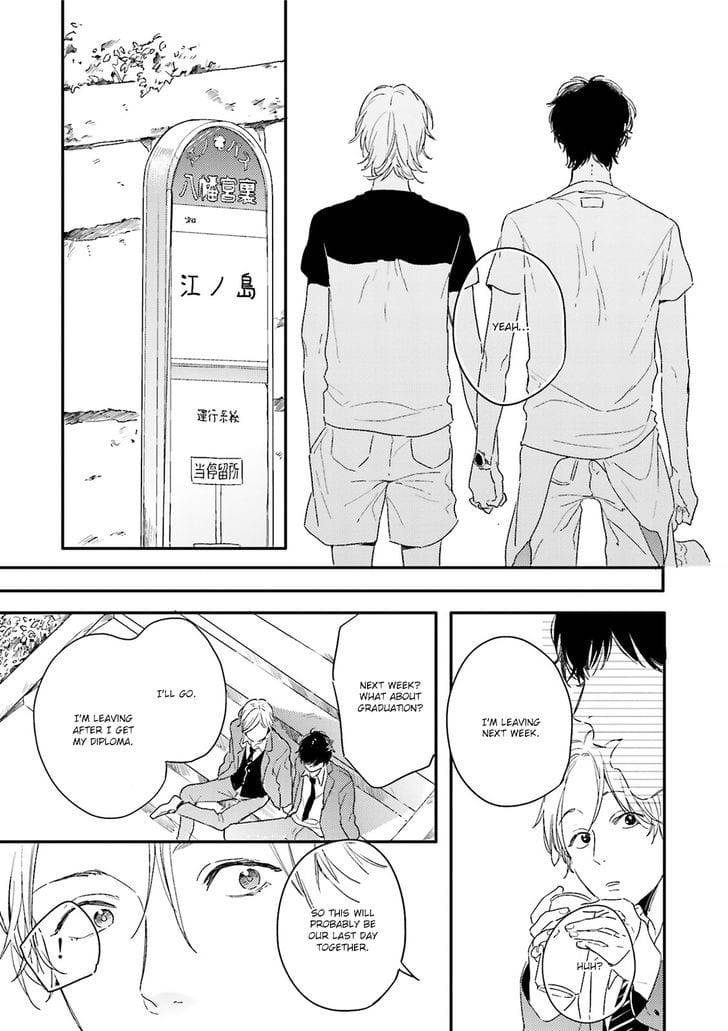 Itadakimasu-Gochisou-Sama-By-Kurahashi-Tomo-Eng page 23