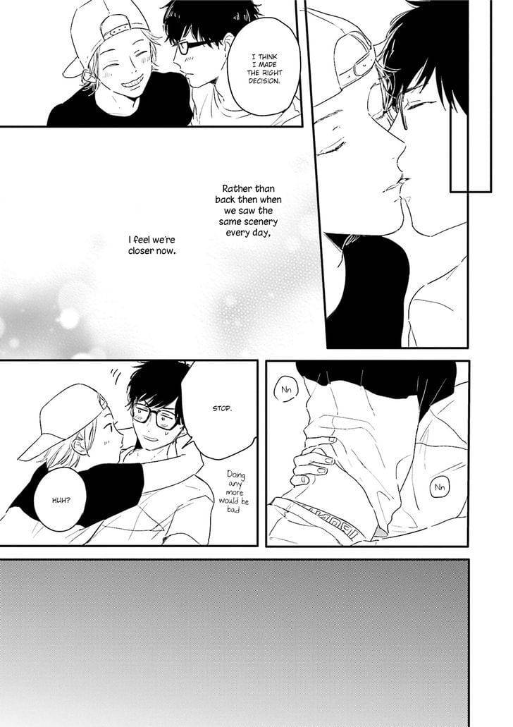 Itadakimasu-Gochisou-Sama-By-Kurahashi-Tomo-Eng page 25