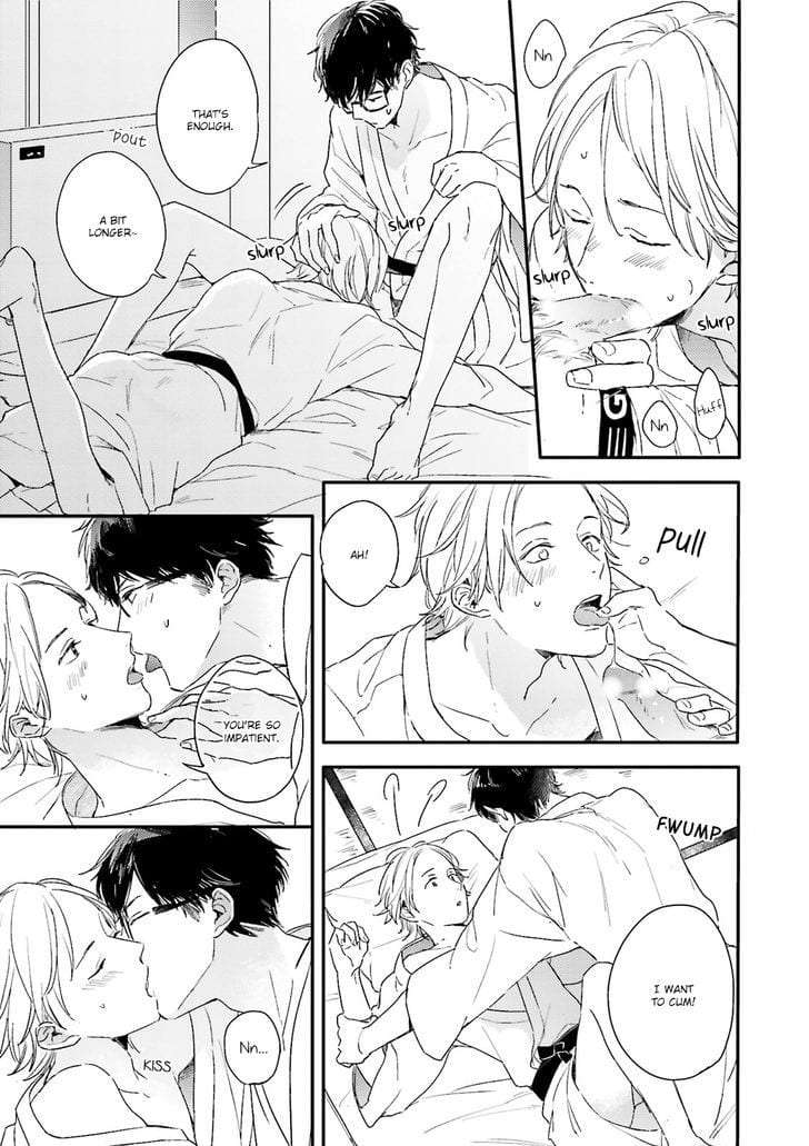 Itadakimasu-Gochisou-Sama-By-Kurahashi-Tomo-Eng page 26