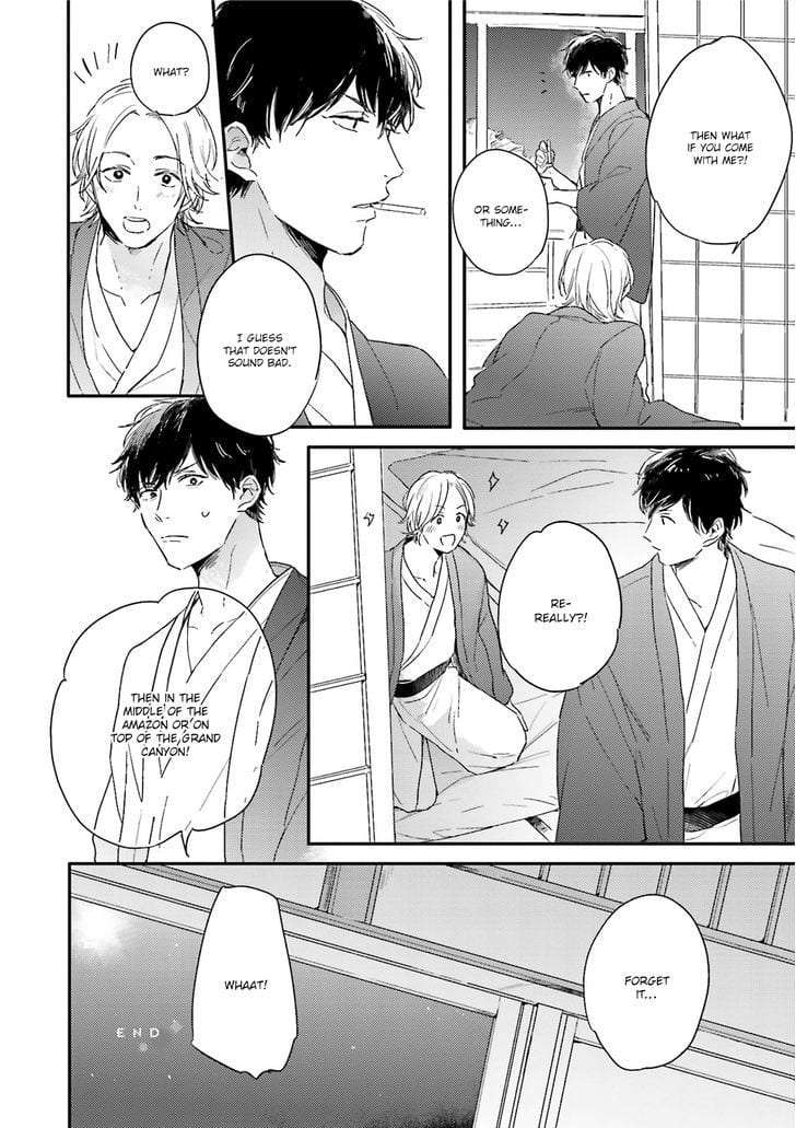 Itadakimasu-Gochisou-Sama-By-Kurahashi-Tomo-Eng page 30