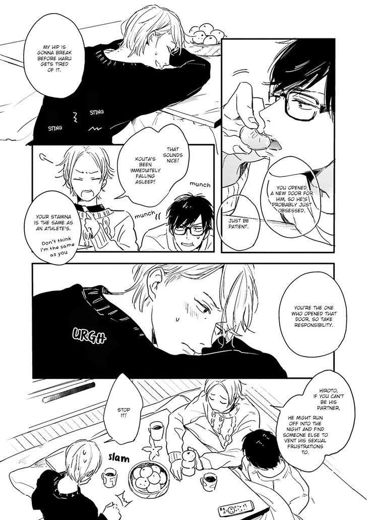 Itadakimasu-Gochisou-Sama-By-Kurahashi-Tomo-Eng page 33