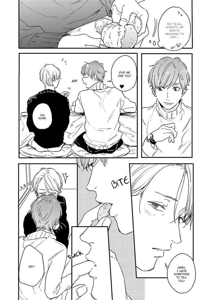 Itadakimasu-Gochisou-Sama-By-Kurahashi-Tomo-Eng page 35