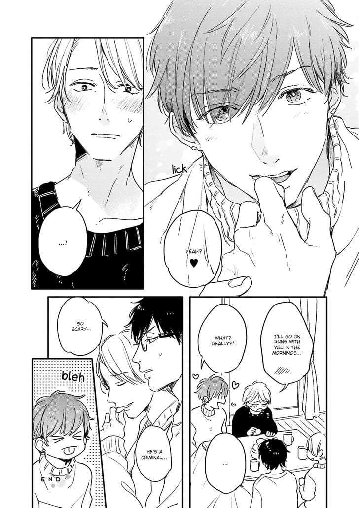 Itadakimasu-Gochisou-Sama-By-Kurahashi-Tomo-Eng page 36