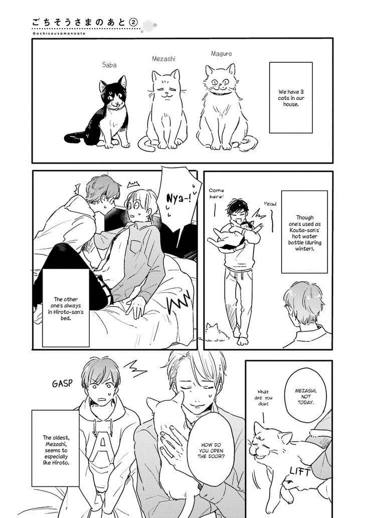 Itadakimasu-Gochisou-Sama-By-Kurahashi-Tomo-Eng page 37