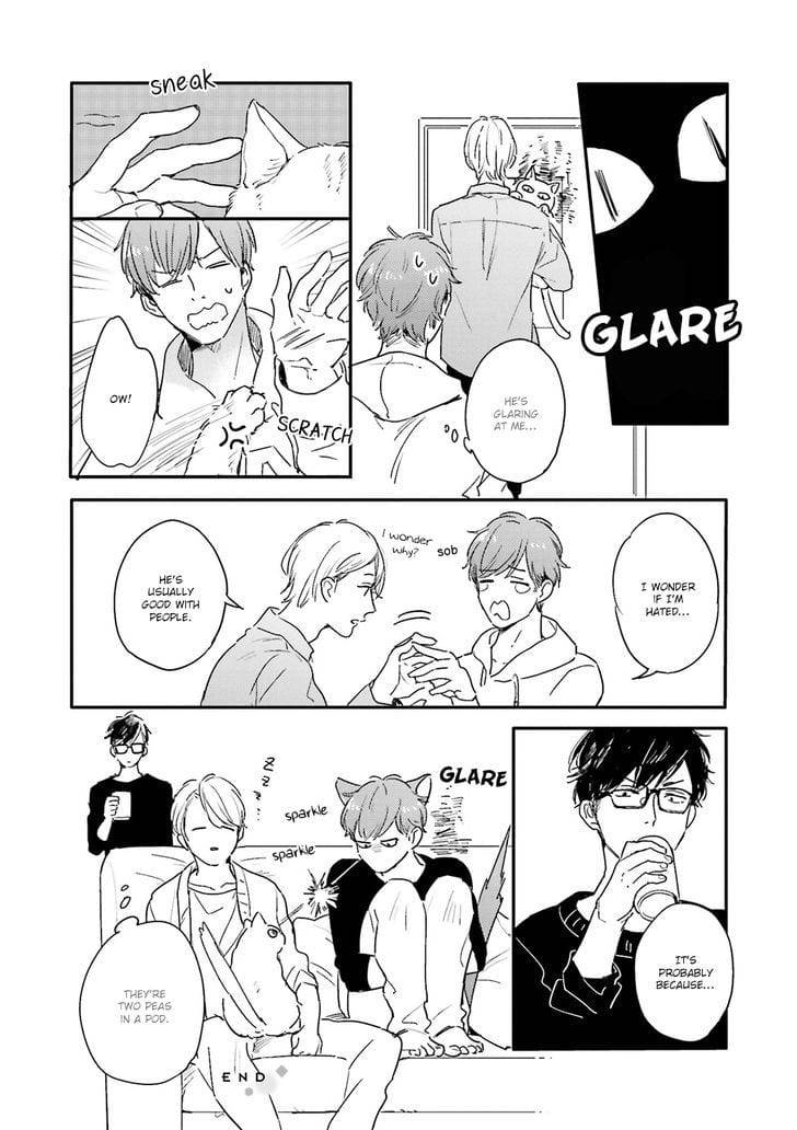 Itadakimasu-Gochisou-Sama-By-Kurahashi-Tomo-Eng page 38
