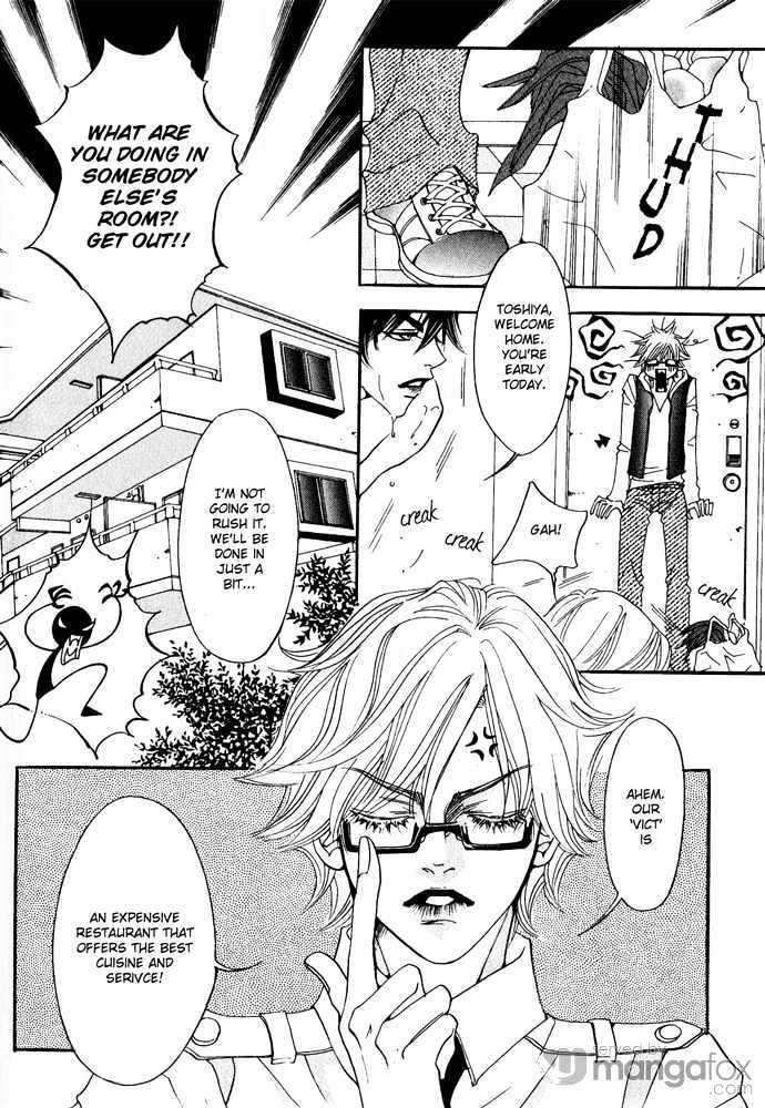 Itazura-Neko-Ni-Goyoujin-By-Bellu-Eng page 11
