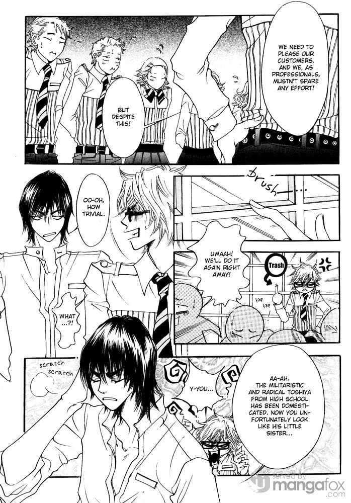 Itazura-Neko-Ni-Goyoujin-By-Bellu-Eng page 12