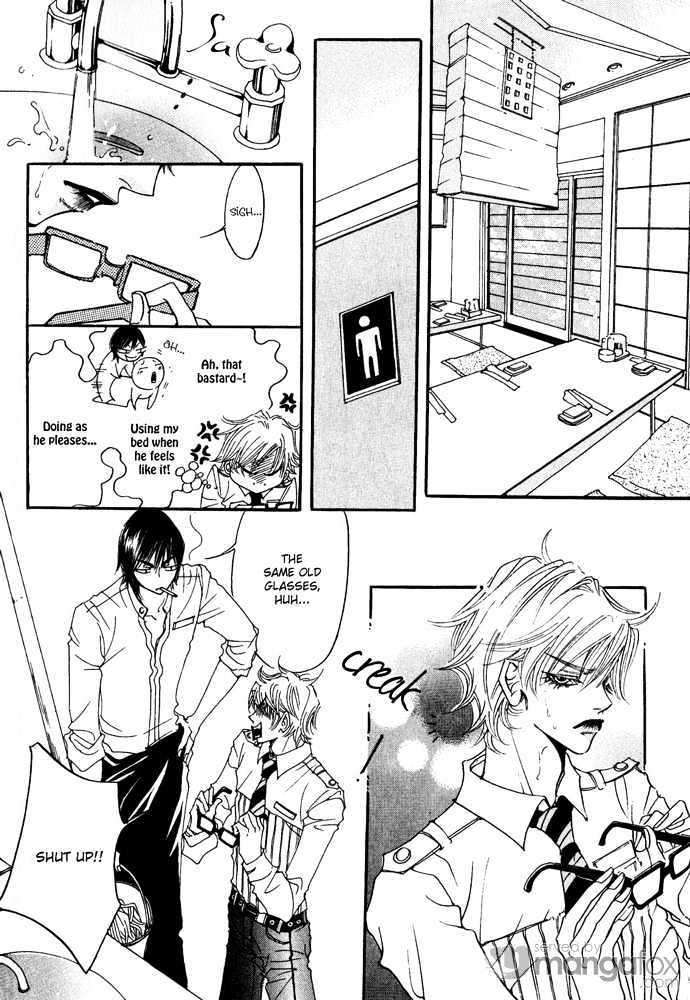 Itazura-Neko-Ni-Goyoujin-By-Bellu-Eng page 13