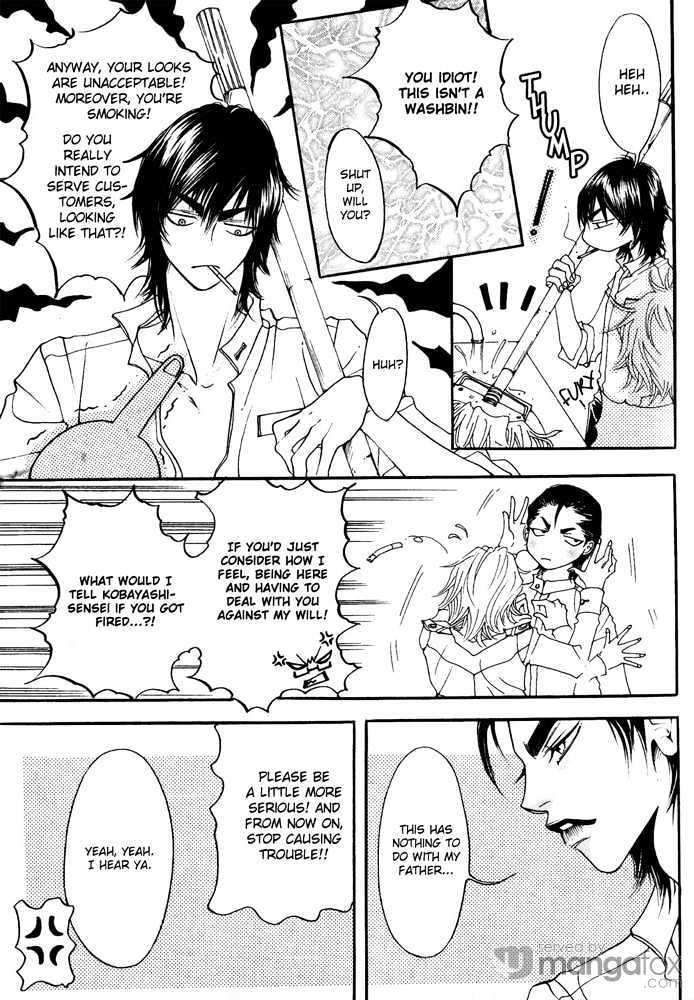 Itazura-Neko-Ni-Goyoujin-By-Bellu-Eng page 14