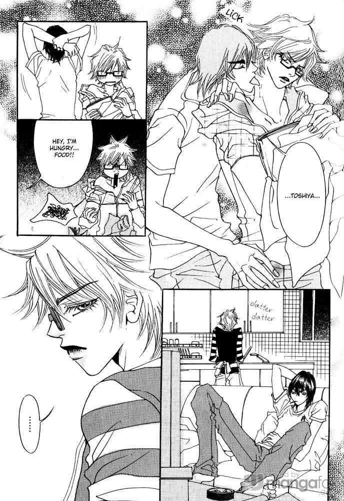 Itazura-Neko-Ni-Goyoujin-By-Bellu-Eng page 20