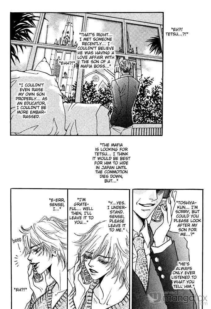 Itazura-Neko-Ni-Goyoujin-By-Bellu-Eng page 21