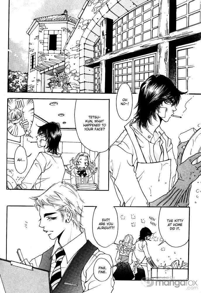 Itazura-Neko-Ni-Goyoujin-By-Bellu-Eng page 27