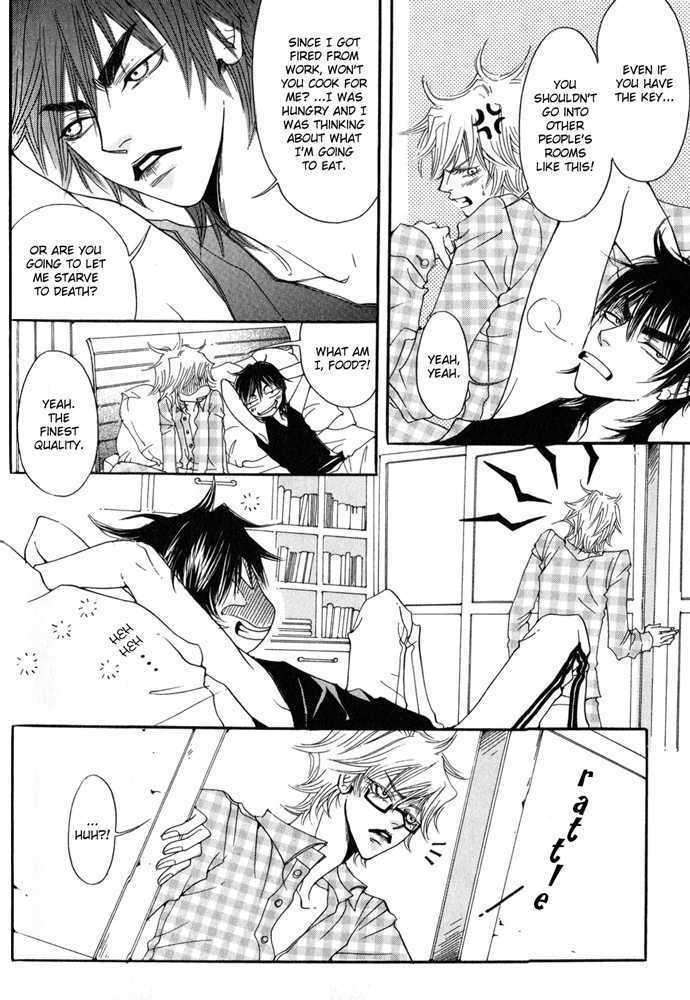 Itazura-Neko-Ni-Goyoujin-By-Bellu-Eng page 5