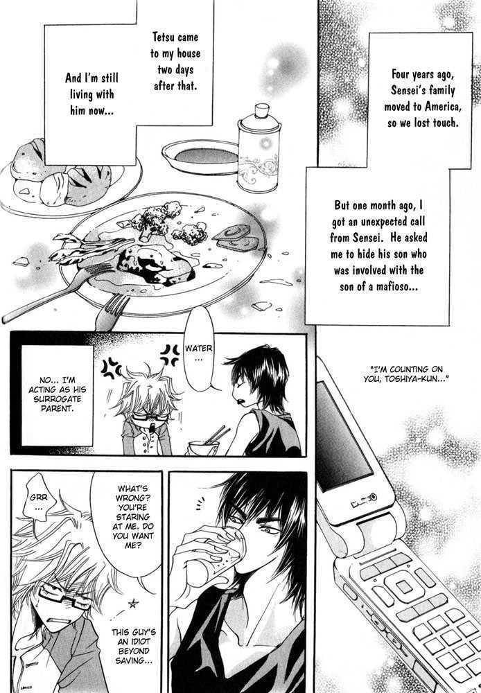 Itazura-Neko-Ni-Goyoujin-By-Bellu-Eng page 7
