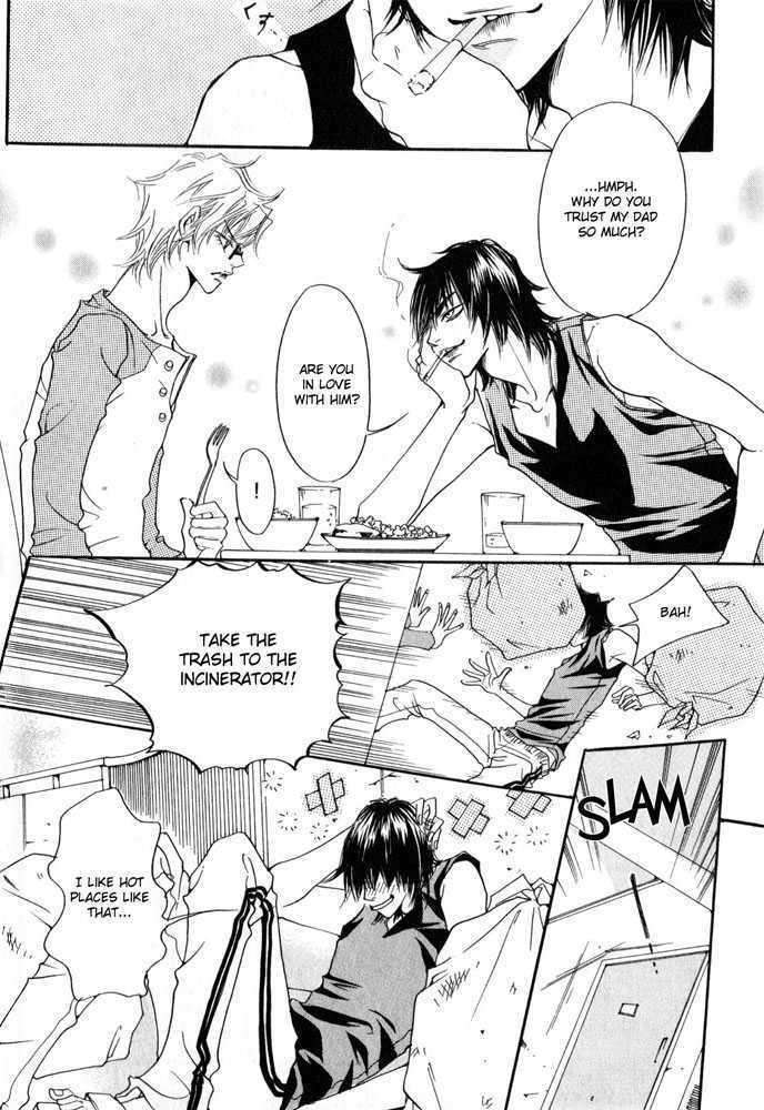 Itazura-Neko-Ni-Goyoujin-By-Bellu-Eng page 9