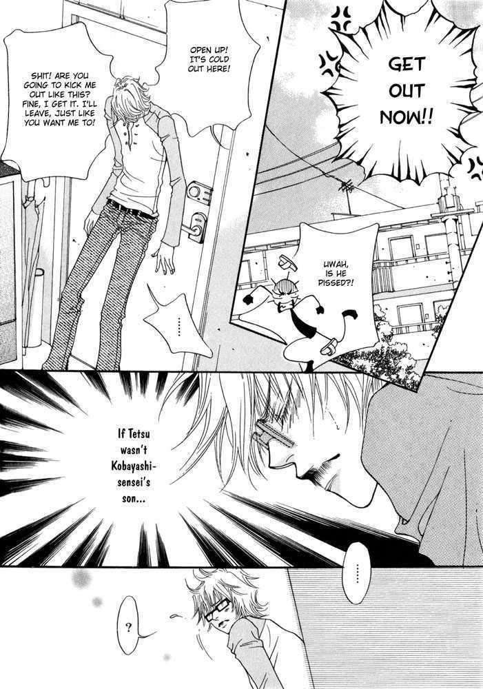 Itazura-Neko-Ni-Goyoujin-By-Bellu-Eng page 15