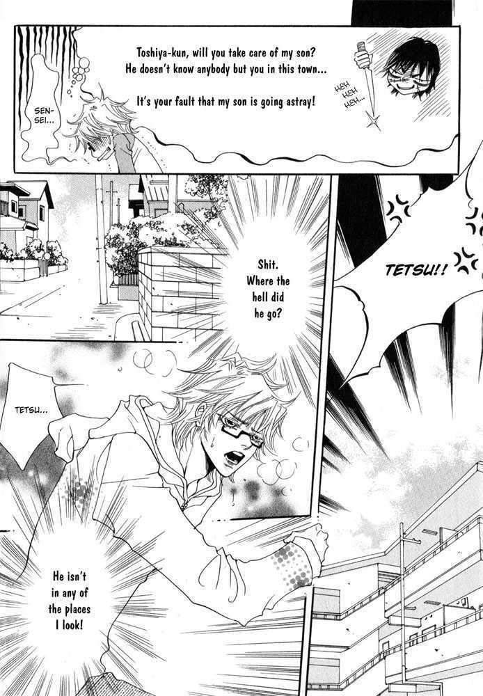 Itazura-Neko-Ni-Goyoujin-By-Bellu-Eng page 17