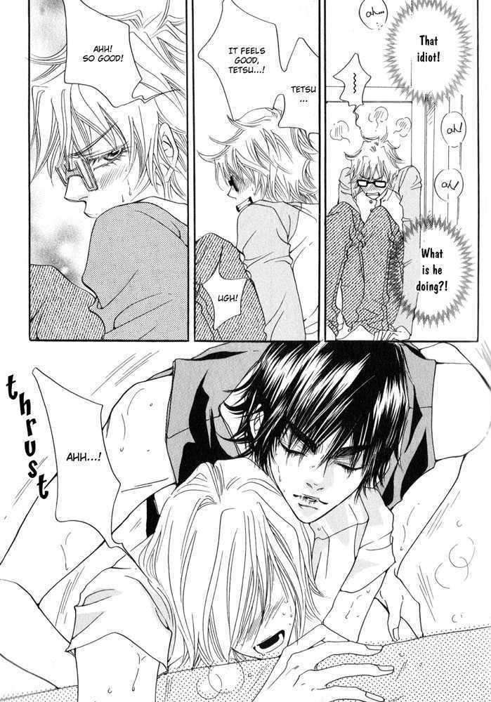 Itazura-Neko-Ni-Goyoujin-By-Bellu-Eng page 22